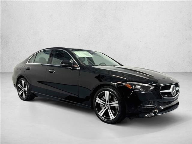 New 2026 Black Mercedes-Benz C 300 image 33
