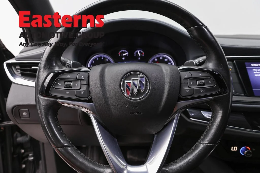 Used 2023 Black Buick Essence image 10