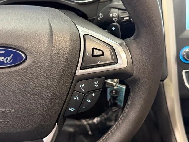 Used 2016 White Ford SE image 14