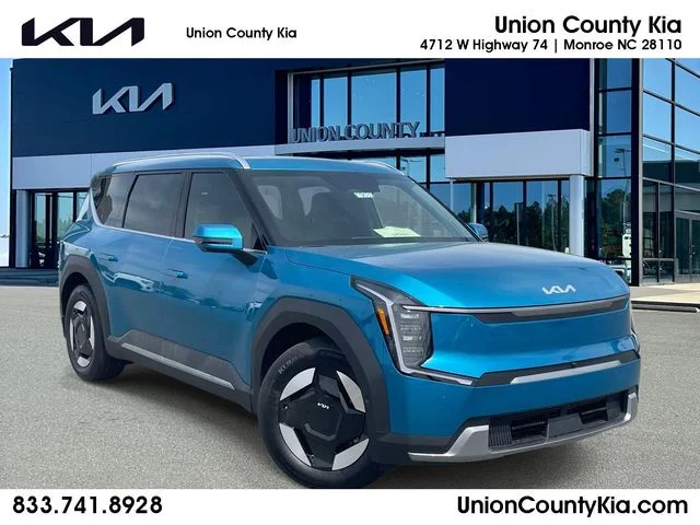 2026 Kia EV9 2026 Kia EV9 Wind 4D Sport Utility
