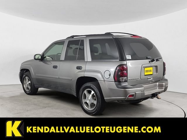 Used 2007 Gray Chevrolet LS image 7
