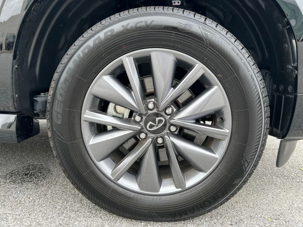 2025 INFINITI QX80 Pure 4WD - Photo 15