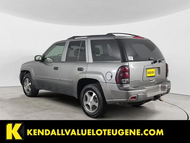 Used 2007 Gray Chevrolet LS image 7