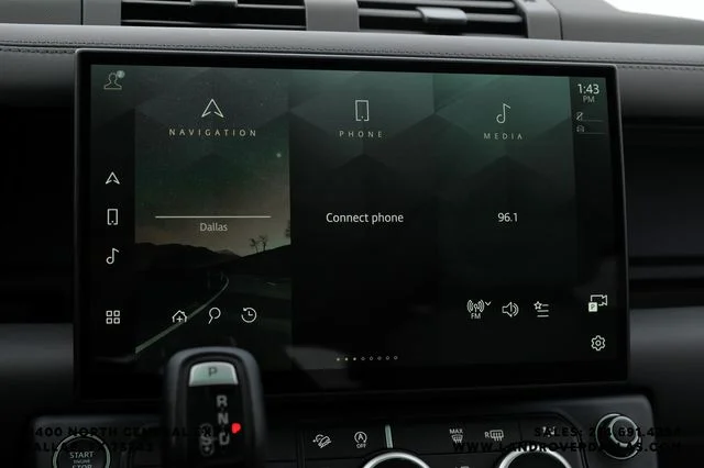 New 2026 Santorini Black Land Rover S image 29
