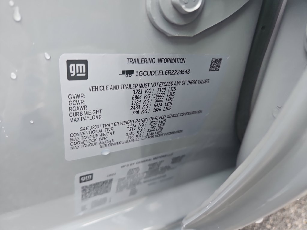 Used 2024 Gray Chevrolet RST image 29