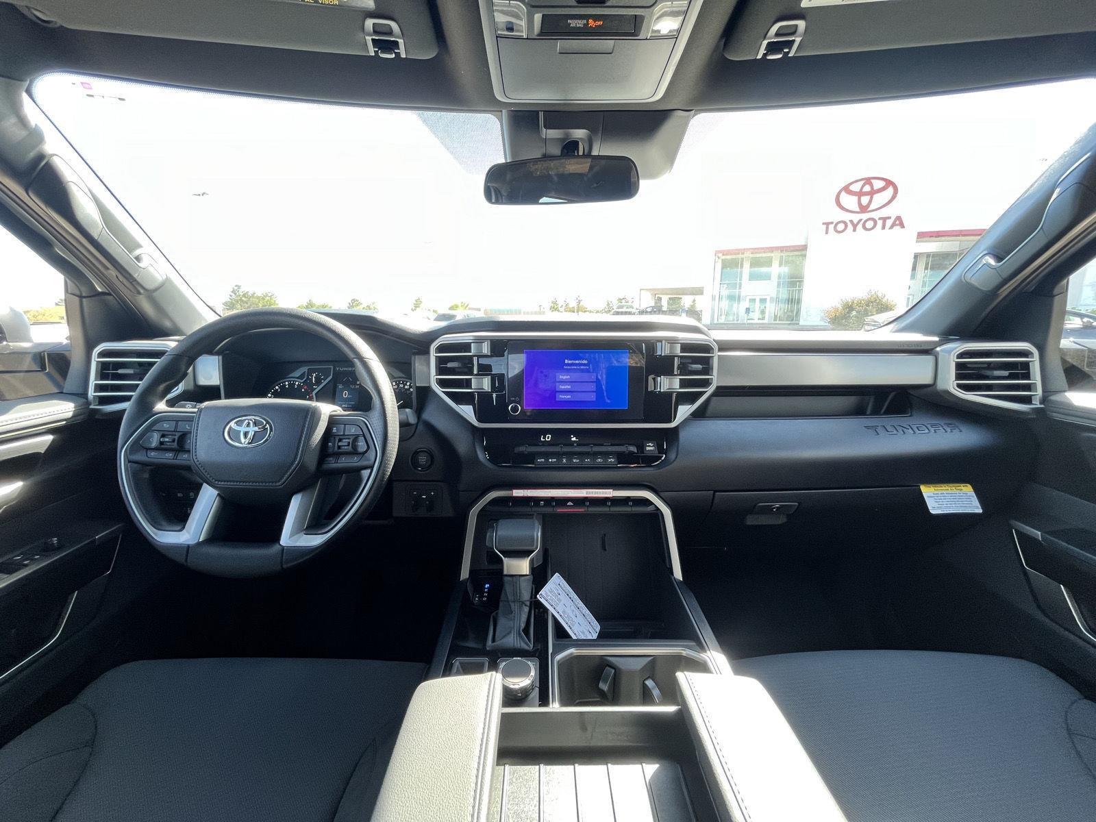 2026 Toyota Tundra SR5 - Photo 16