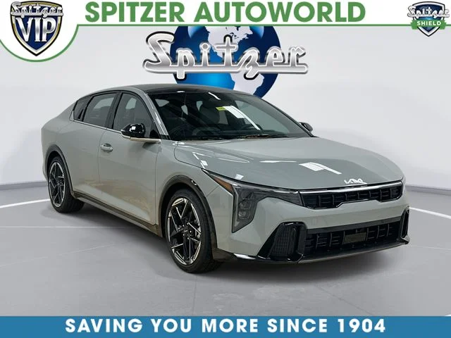 New 2026 Morning Haze Kia GT-Line image 1