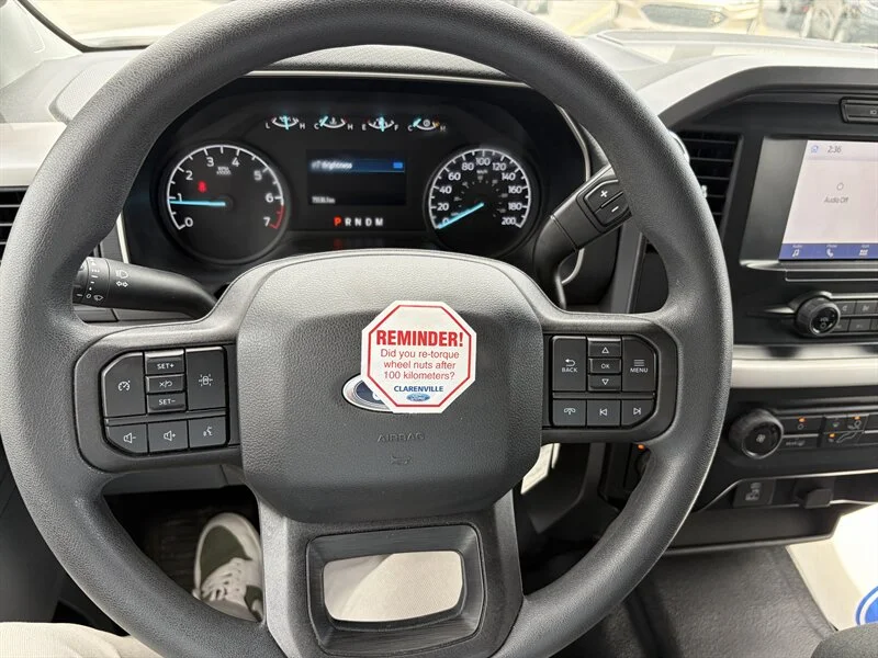 Used 2022 White Ford XLT image 11