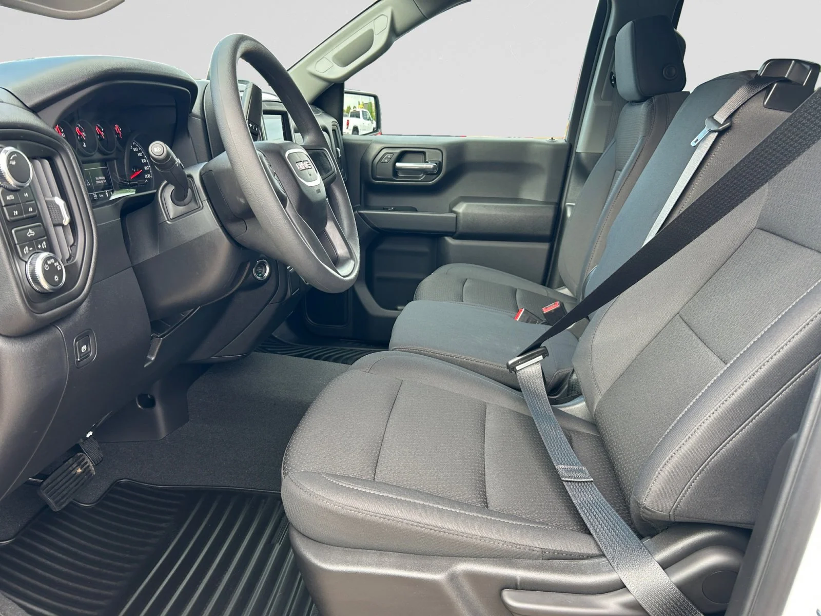 New 2026 Summit White GMC Pro image 13