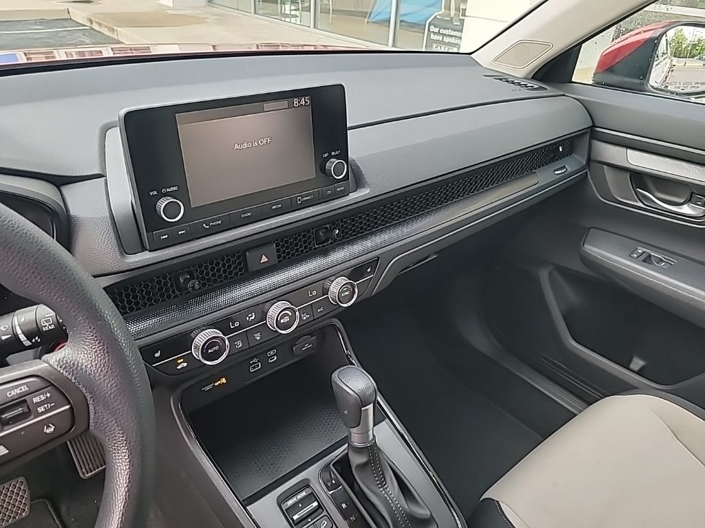 Used 2024 Red Honda EX image 9