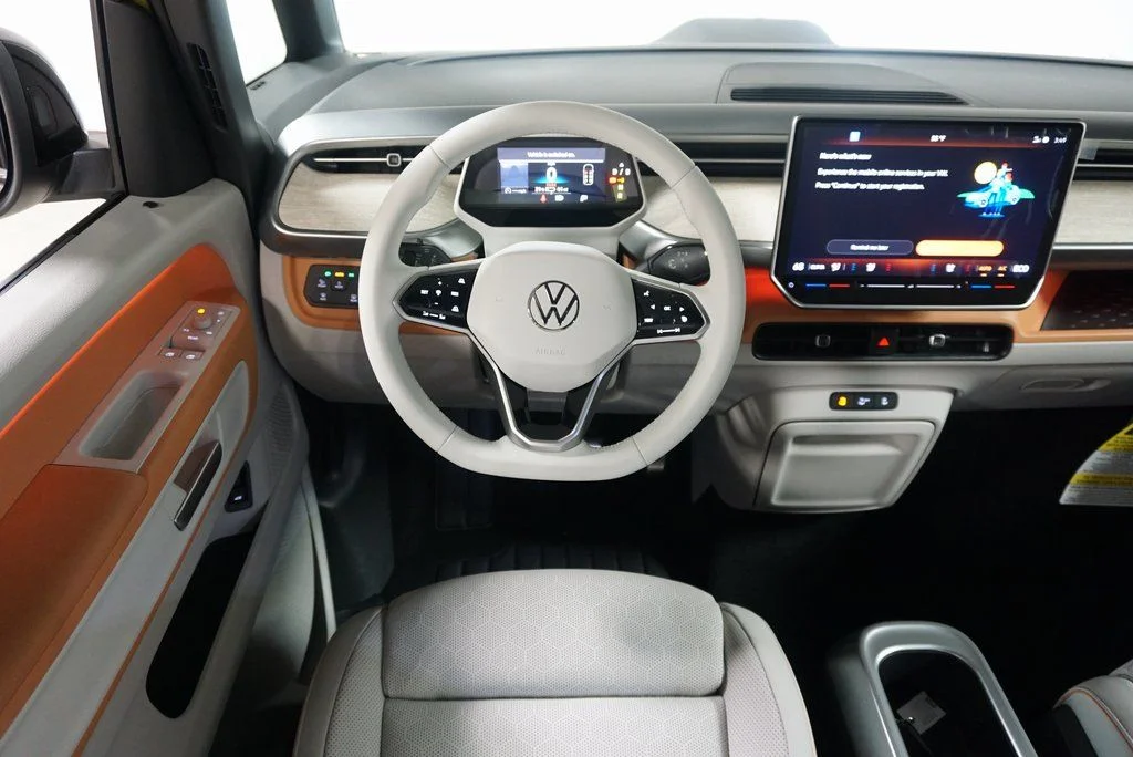 2025 Volkswagen ID. Buzz 1st Edition - Photo 15