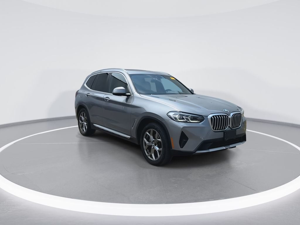 Certified Used 2023 Gray BMW xDrive30i image 5