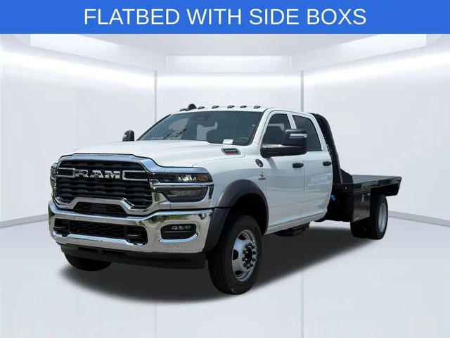 2026 RAM 5500 Chassis Cab Tradesman