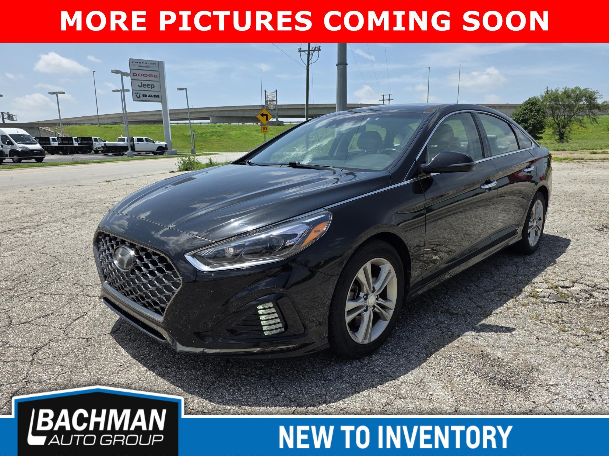 2018 Hyundai Sonata Limited - Photo 4