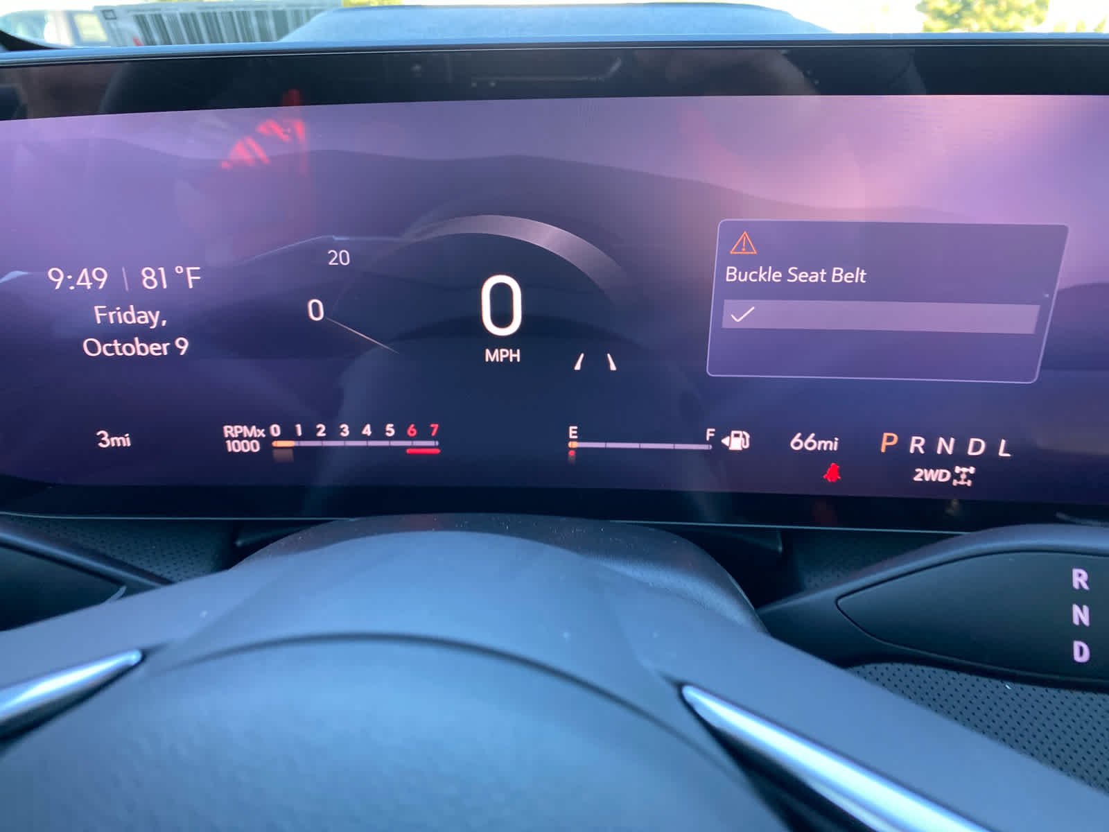 2027 Buick Enclave Preferred - Photo 13