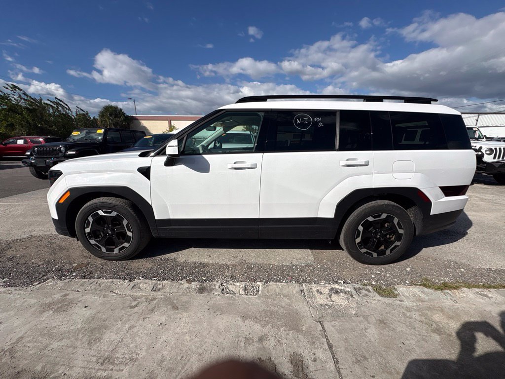 Used 2026 White Hyundai SEL image 6