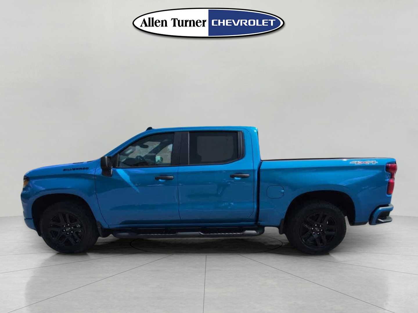 2026 Chevrolet Silverado 1500 Custom - Photo 12