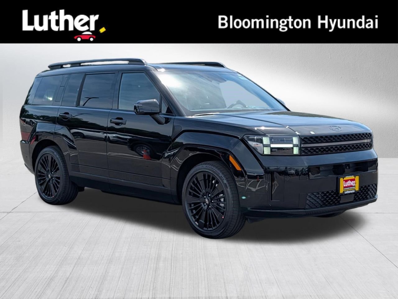 2026 Hyundai Santa Fe Hybrid