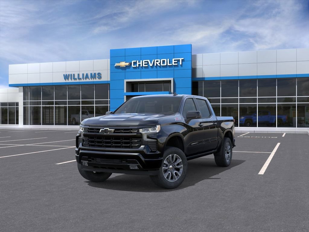 2026 Chevrolet Silverado 1500 RST - Photo 8