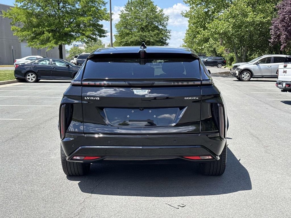 Used 2024 Stellar Black Metallic Cadillac Sport 2 image 24
