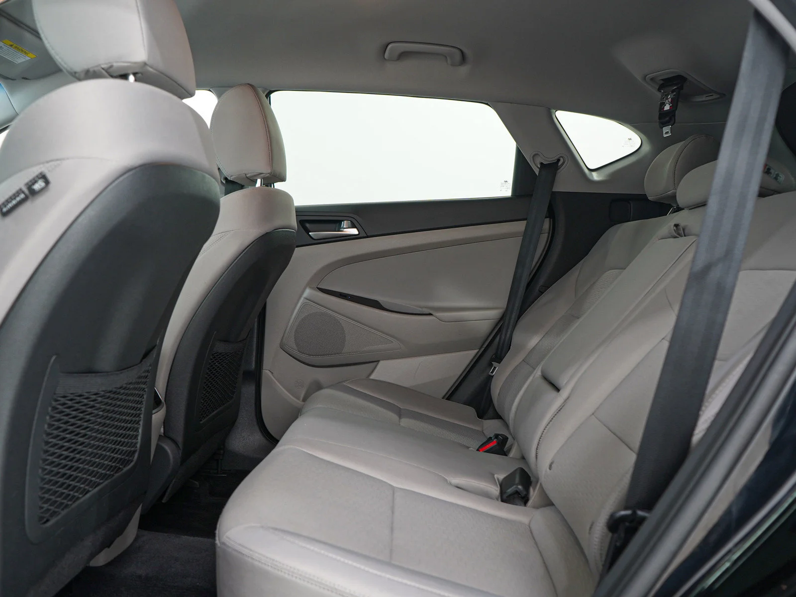 Used 2020 Black Noir Pearl Hyundai SEL image 16