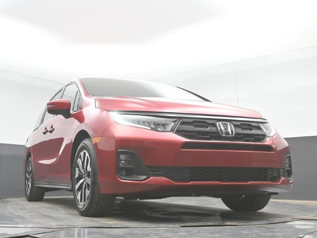 New 2026 Radiant Red Metallic II Honda EX-L image 37