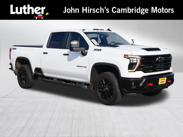 2026 Chevrolet Silverado 3500HD