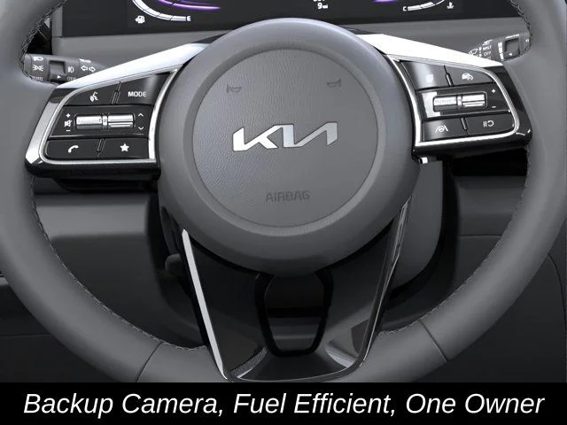 New 2026 Clear White / Black Roof Kia S image 22