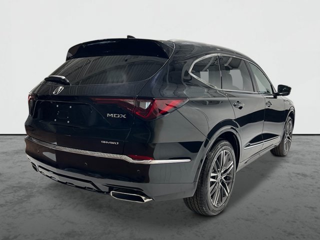 New 2026 Majestic Black Pearl Acura w/Advance Package image 7