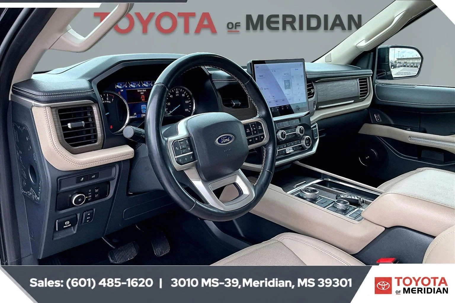 Used 2024 Agate Black Ford Limited image 11