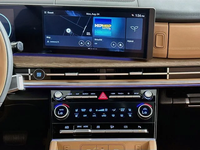 New 2027 Hyundai SANTA FE HYBRID Calligraphy