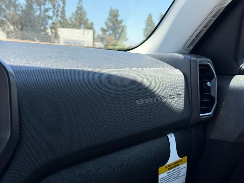 New 2026 Azure Gray Metallic Tri-Coat Ford Big Bend® image 8
