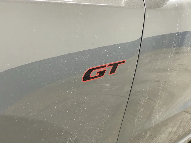 New 2026 Destroyer Gray Clear-Coat Exterior Paint Dodge GT Plus image 41