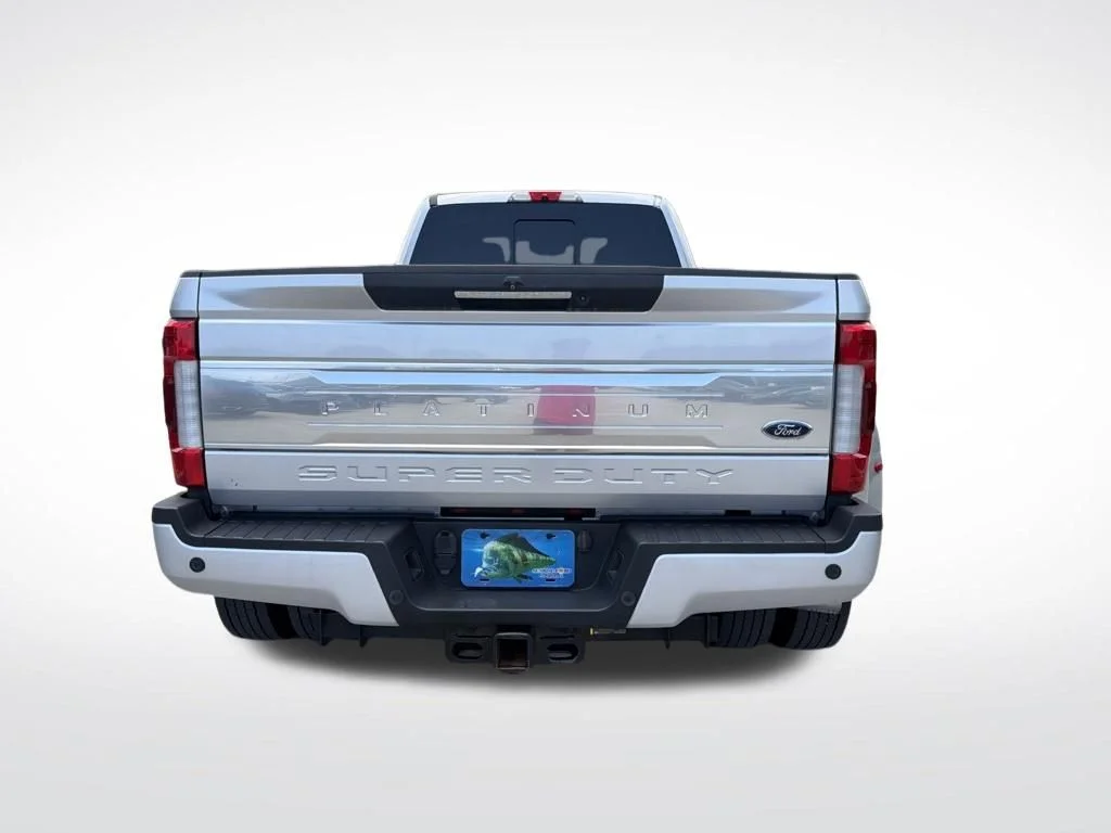 Used 2019 Ingot Silver Ford Platinum image 7
