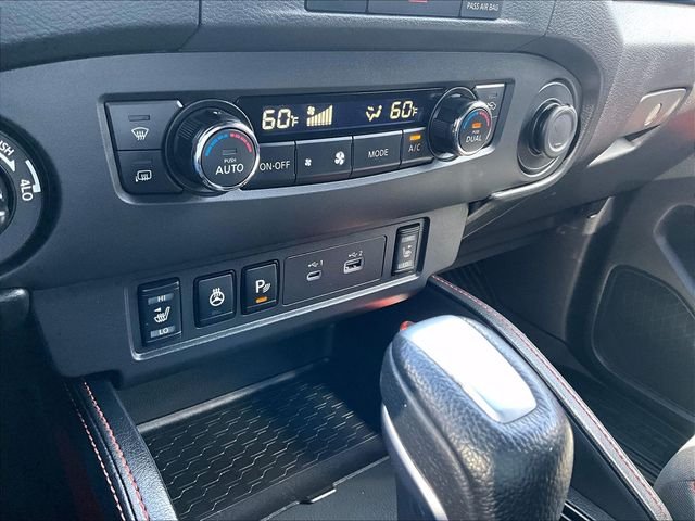 Used 2023 Gray Nissan PRO-4X image 27