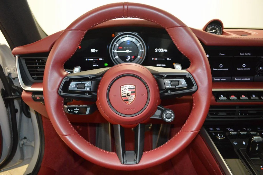 Used 2024  Porsche Carrera GTS image 20
