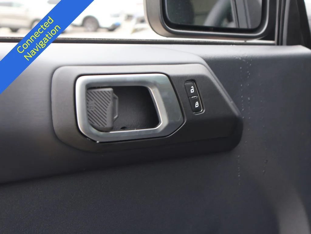 New 2026 Shadow Black Ford Badlands® image 21