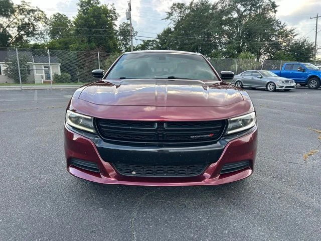 Used 2021 Red Dodge SXT image 7