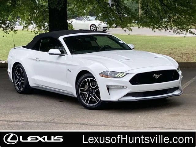 2019 Ford Mustang GT Premium