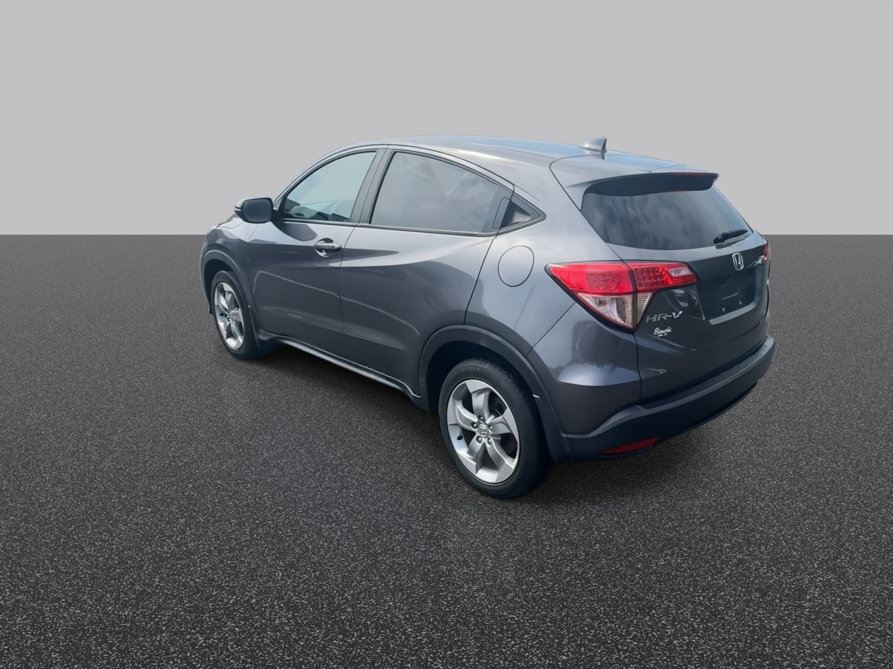 Used 2016 Modern Steel Metallic Honda EX image 6