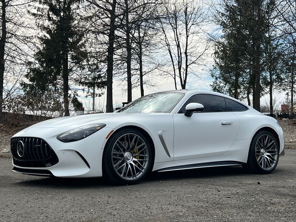 2024 Mercedes-Benz AMG GT Coupe