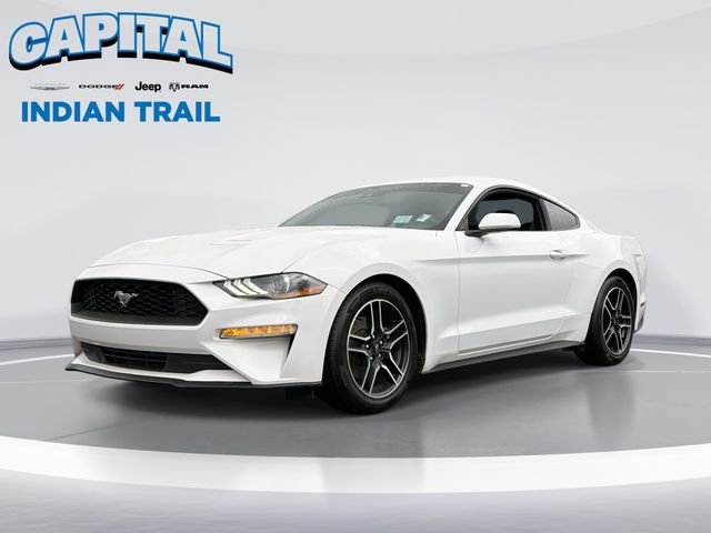2021 Ford Mustang