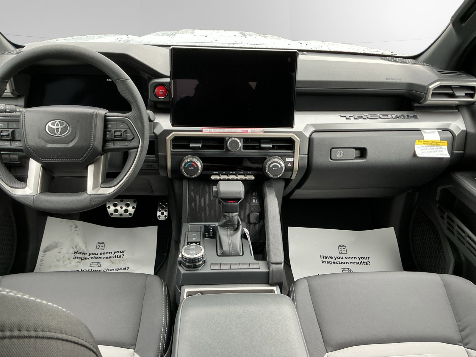 2026 Toyota Tacoma TRD Sport - Photo 10
