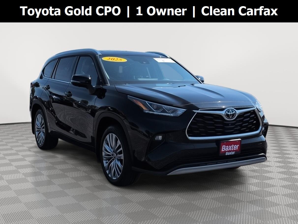 2025 Toyota Highlander
