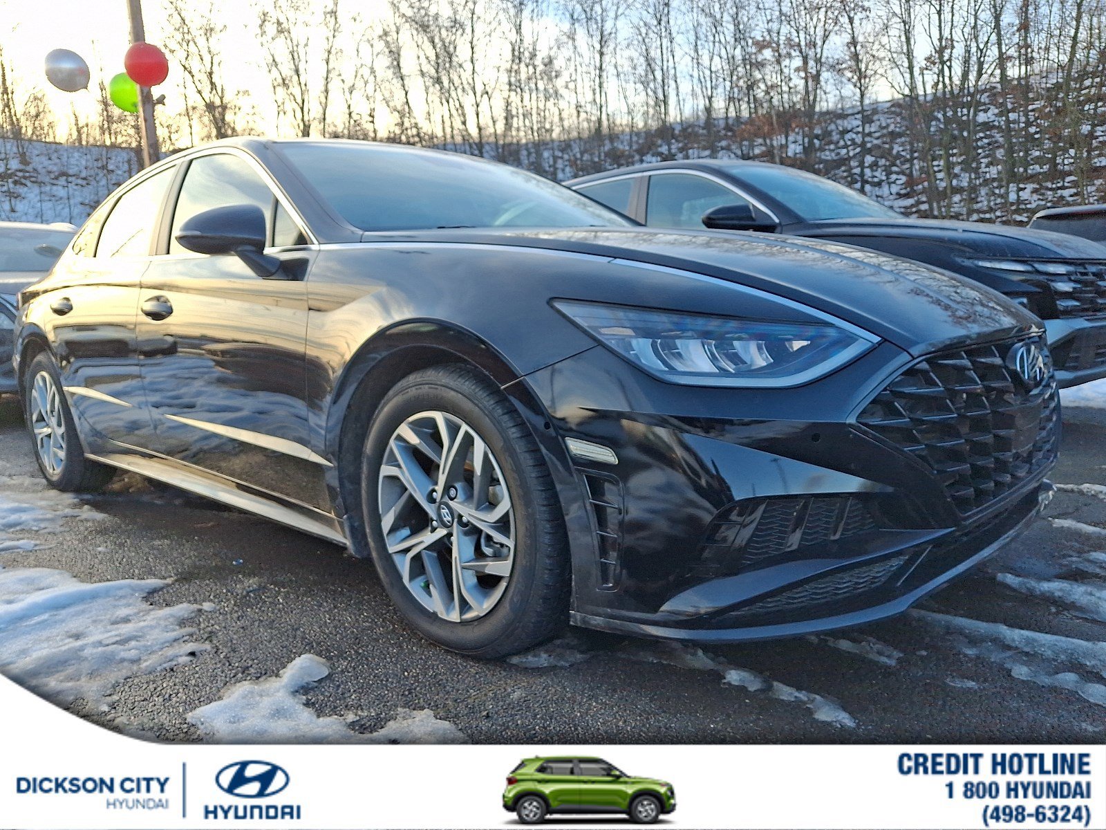Used Vehicles under 20k Miles | Dickson City Hyundai