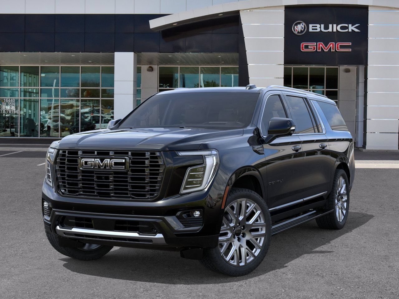 New 2026 Onyx Black GMC Denali Ultimate image 7