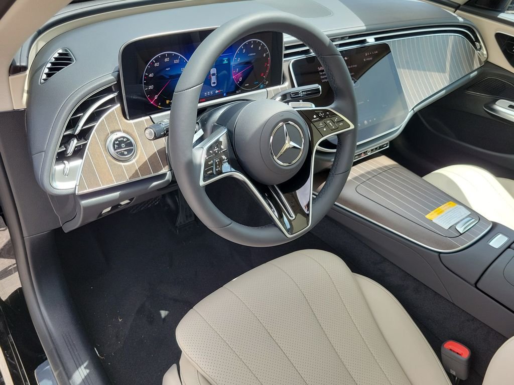 New 2026 Black Mercedes-Benz E 350 image 20