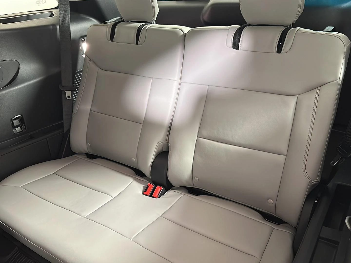 New 2026 Star White Metallic Tri-Coat Ford Active image 23