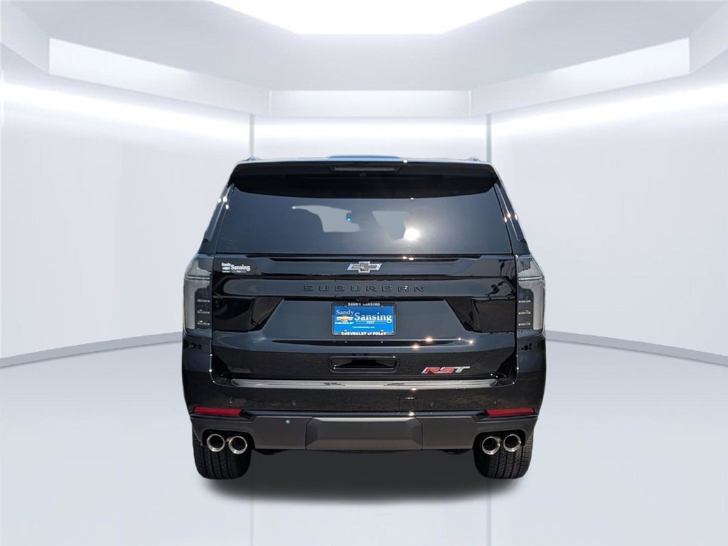 New 2026 Black Chevrolet RST image 5