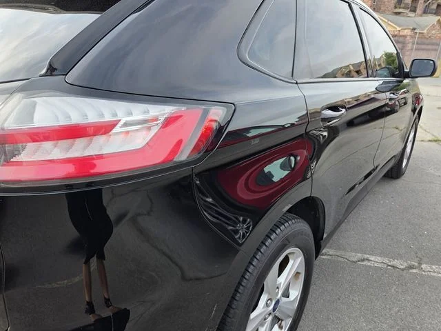 Used 2019 Black Ford SE image 10